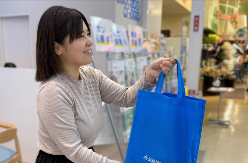 研修があり、未経験でも安心できる環境が整っています